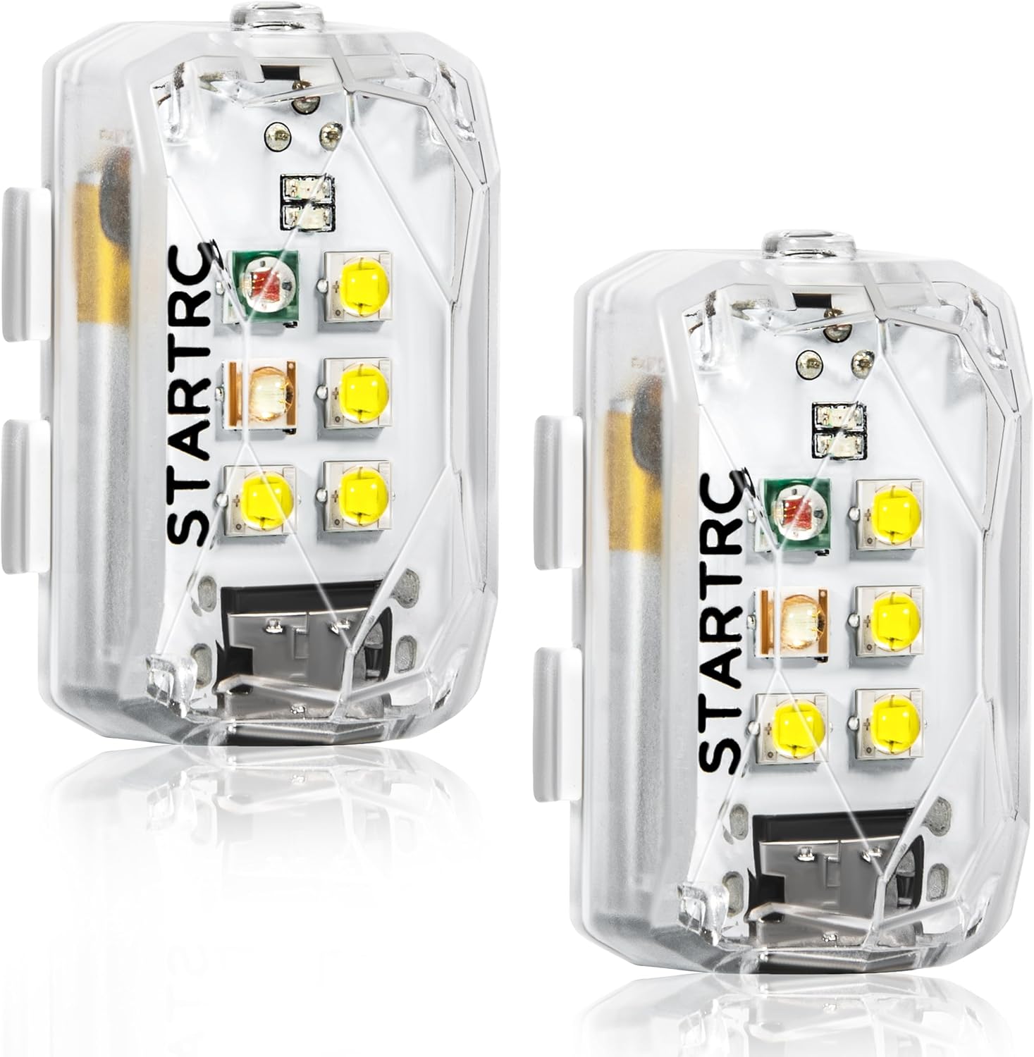 Drone Neo Rc - STARTRC Drone Luce stroboscopica Luce anticollisione