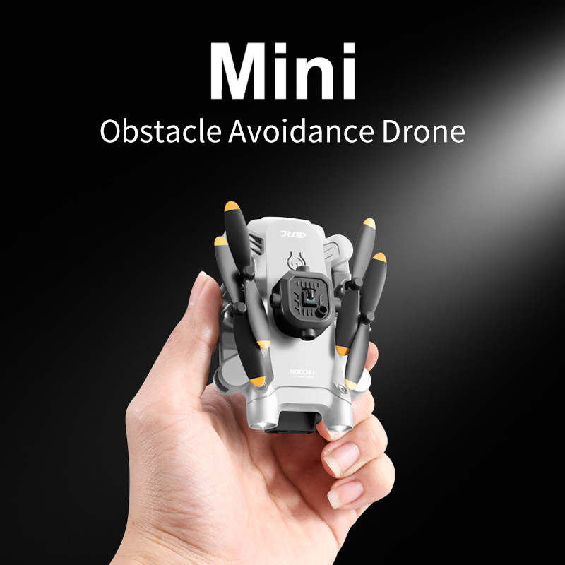 Drone E88Pro Rc 4K - Mini V30 WiFi FPV Drone con