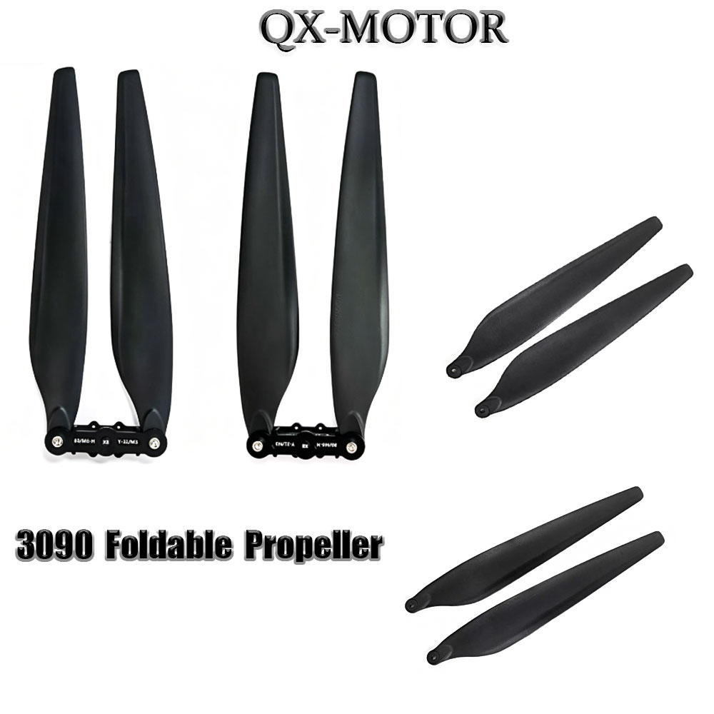 Heavy Lift Drone Frame - Elica Pieghevole QX-MOTOR 3090 30