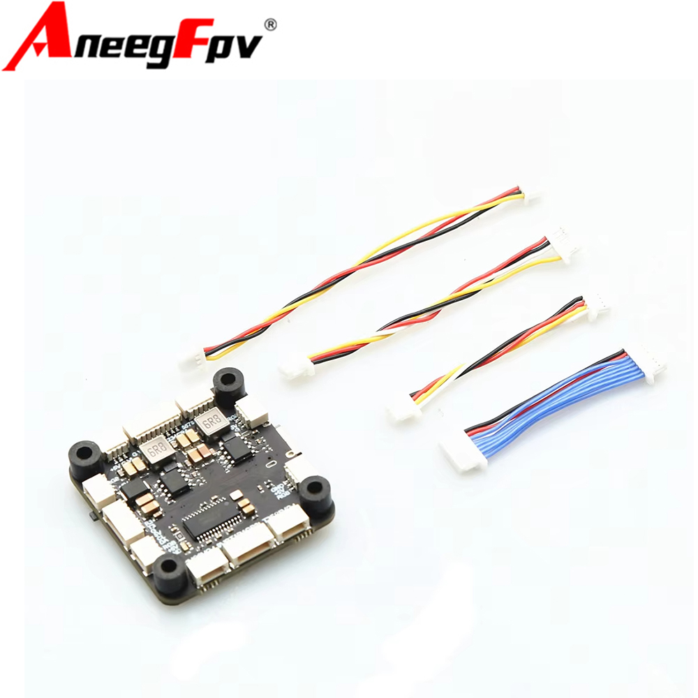 Drone With Rc 2 - AneegFPv F722 F7 Controllore di volo