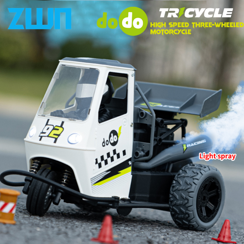 Drone Or Rc Car - ZWN S810 Auto RC a tre
