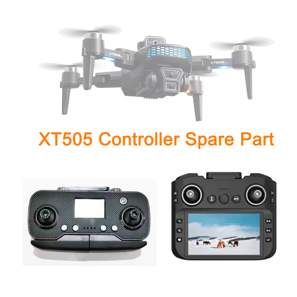 Xt505 Rc Drone - Telecomando Originale di Ricambio per Drone