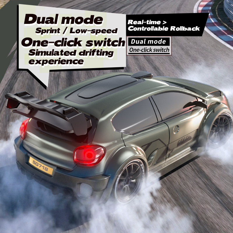 Drone Or Rc Car - Auto Telecomandata ZLL SG716 SG718 4WD