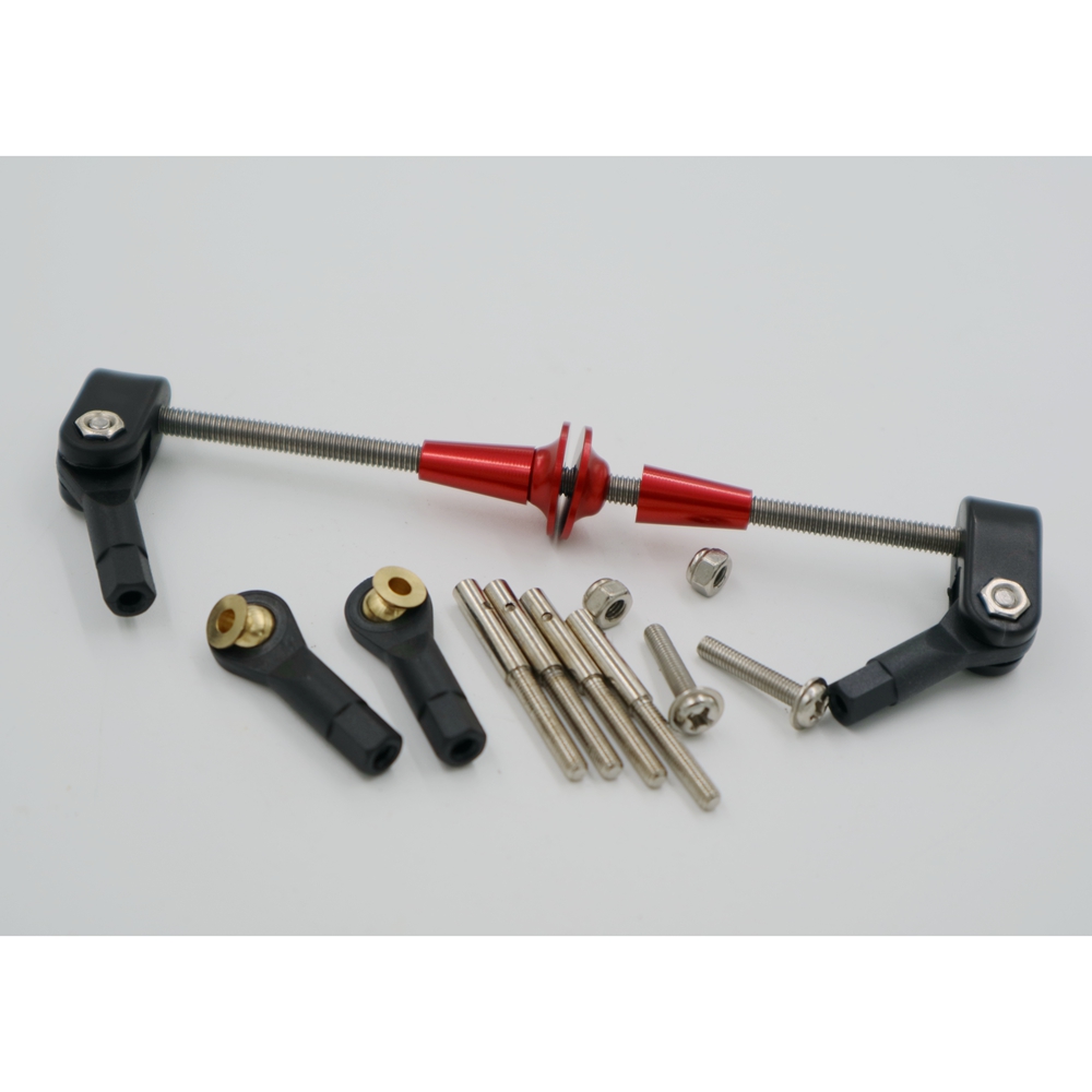 Propeller Balancer Tool - Gruppo clacson di controllo in alluminio