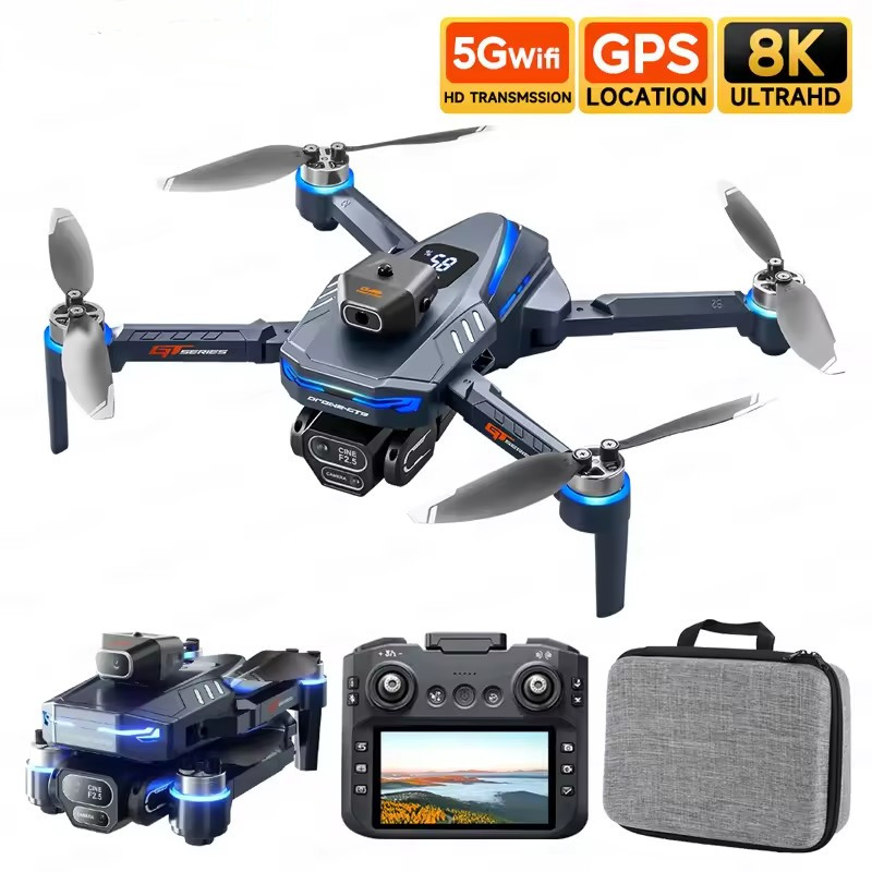 Drone Gt8 Rc - Drone GT8 2026 NUOVO con Telecamera
