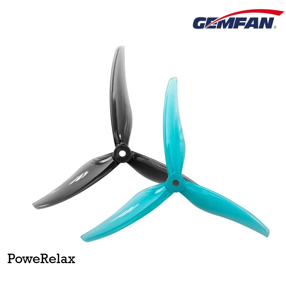 Drone Rc Parts - 4 Paia 8 Pezzi Elica Gemfan
