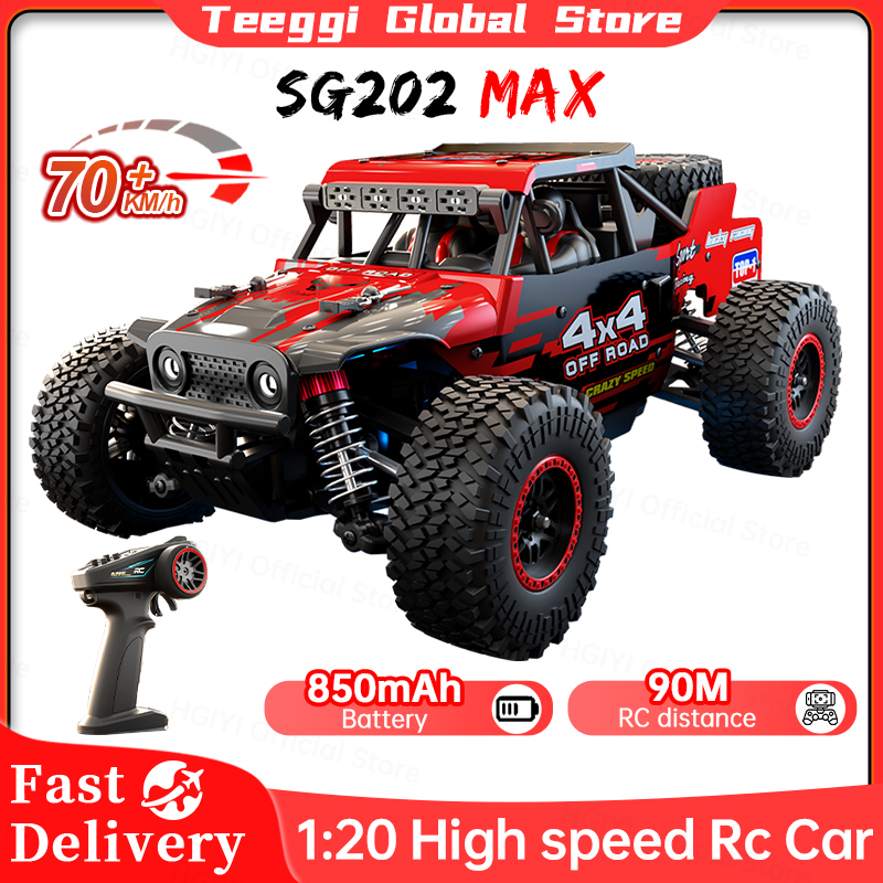 Drone Or Rc Car - ZLL SG202 MAX/PRO 1:20 Drift Racing