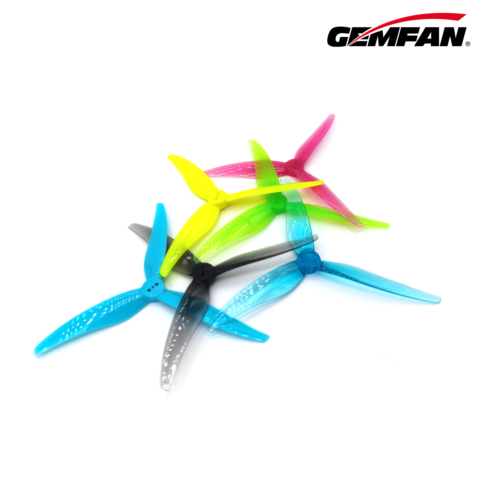 Drone Rcs - Hurricane SL 5125 Elica Gemfan a