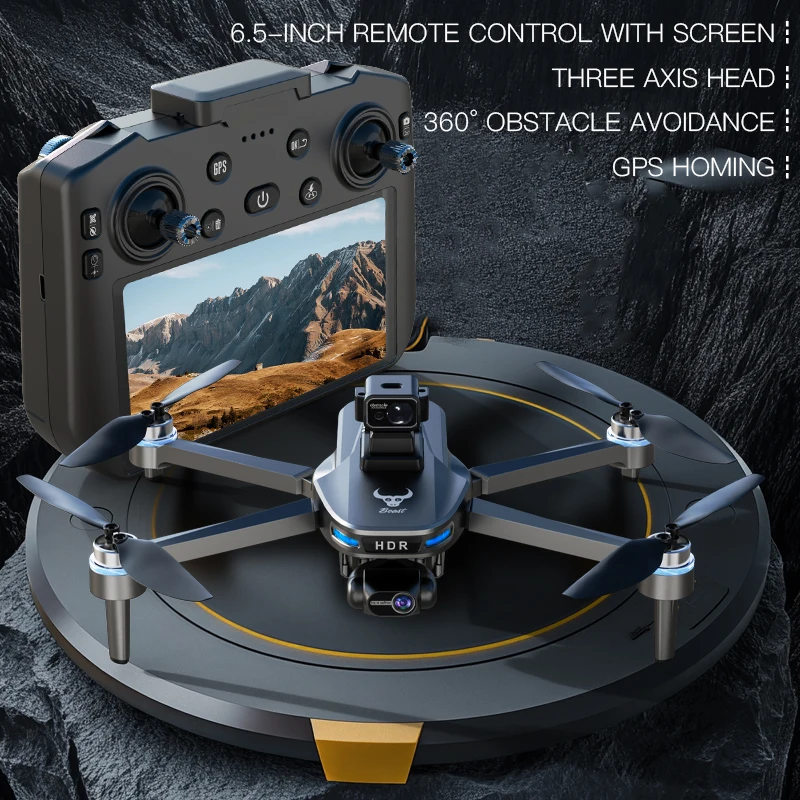 Drone Zll Rc - ZLL SG109 Max2 Drone professionale 4K
