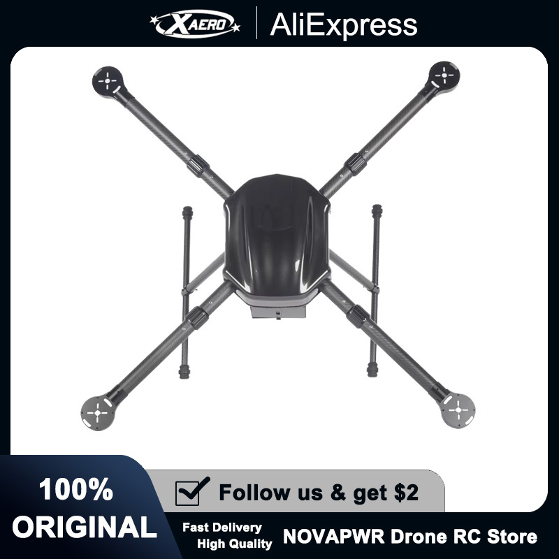 Heavy Lift Drone Frame - Xpower F40 Drone Frame Passo 650mm