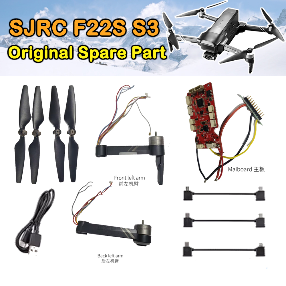 Drone Sjrc - Pezzo di ricambio originale per drone