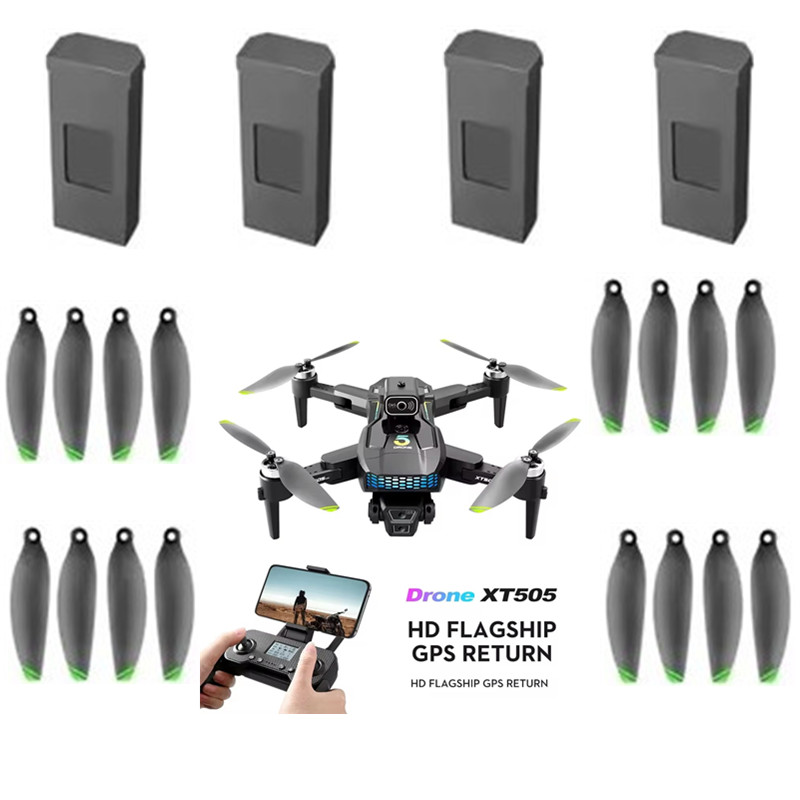 Xt505 Rc Drone - Accessori e Ricambi per Drone Quadricottero