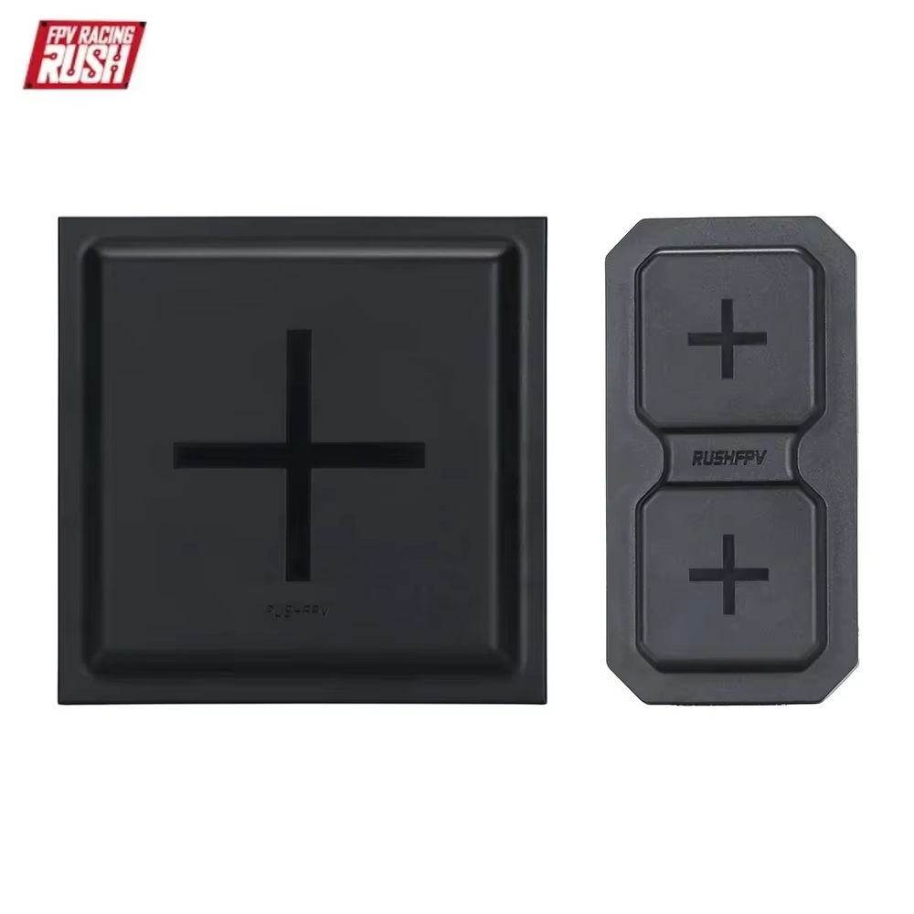 Drone With Rc 2 - Nuova Antenna Piatta Direzionale/Dual-Unit Rush FPV