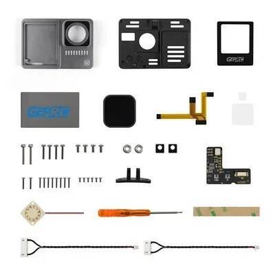 Drone Rc Action - Kit alloggiamento per fotocamera nuda GEPRC
