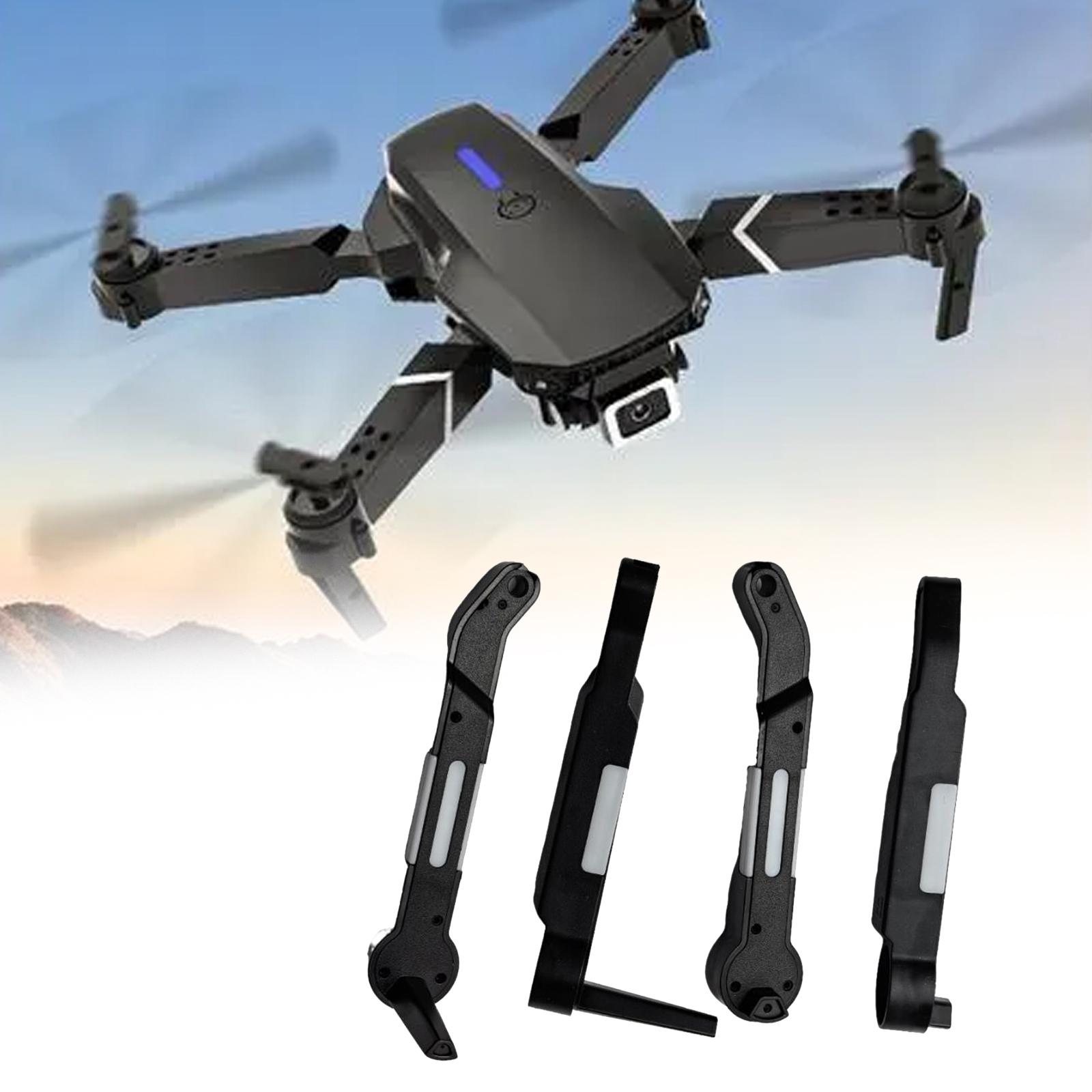 Drone E88 Rc Quadcopter - Set braccio motore Drone 4 pezzi