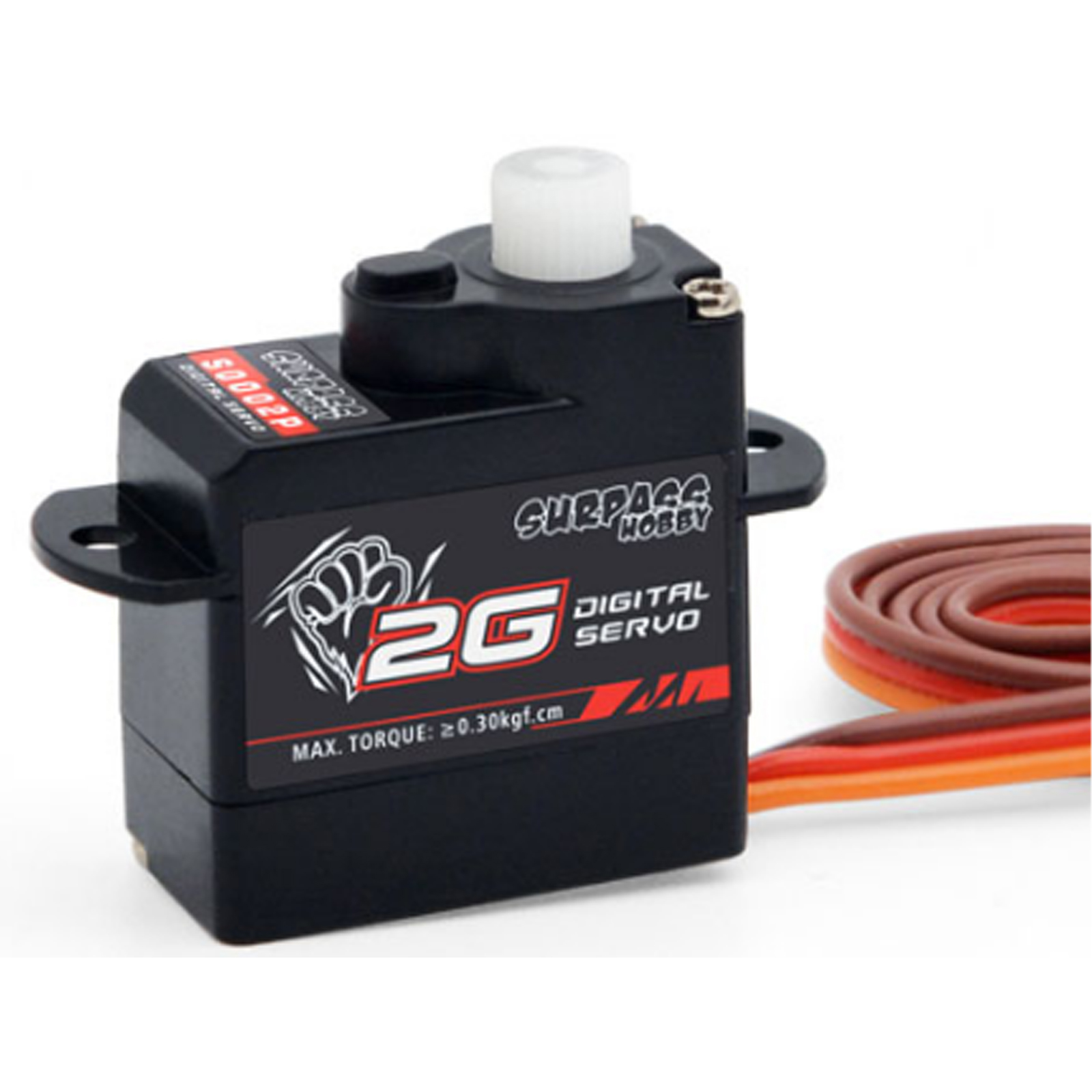 Drone Rcs - Servo Digitale Micro 2g 3.7g 4.3g