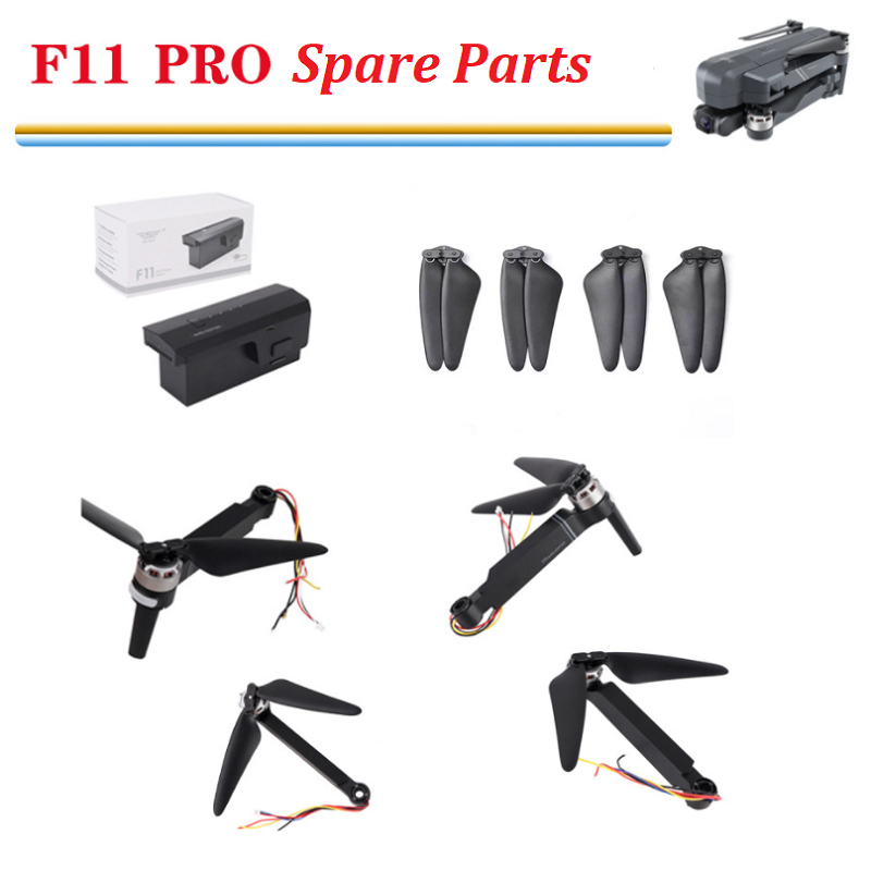 Drone Sjrc - SJRC F11 RPO RC Drone ricambi