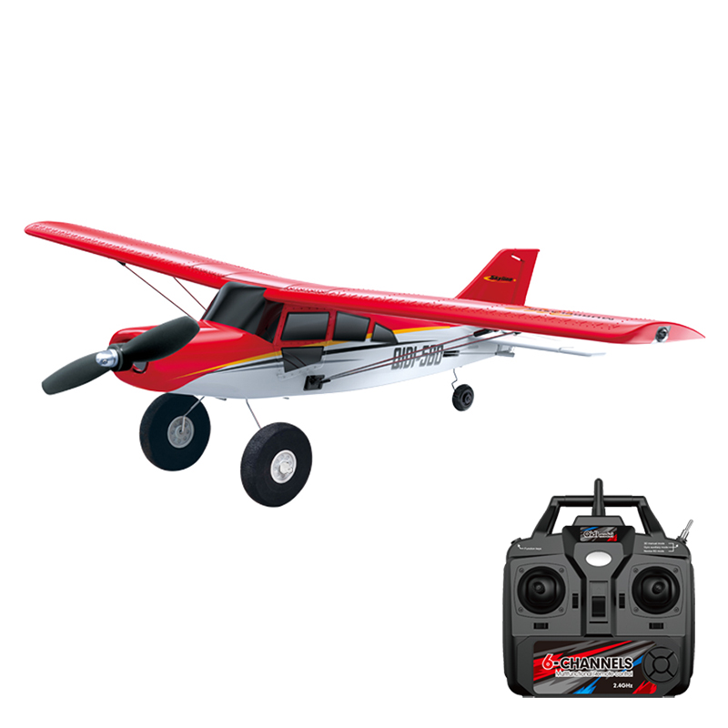 Drone Rc Jet - Aereo RC Fuoristrada Qidi560 Moore M7