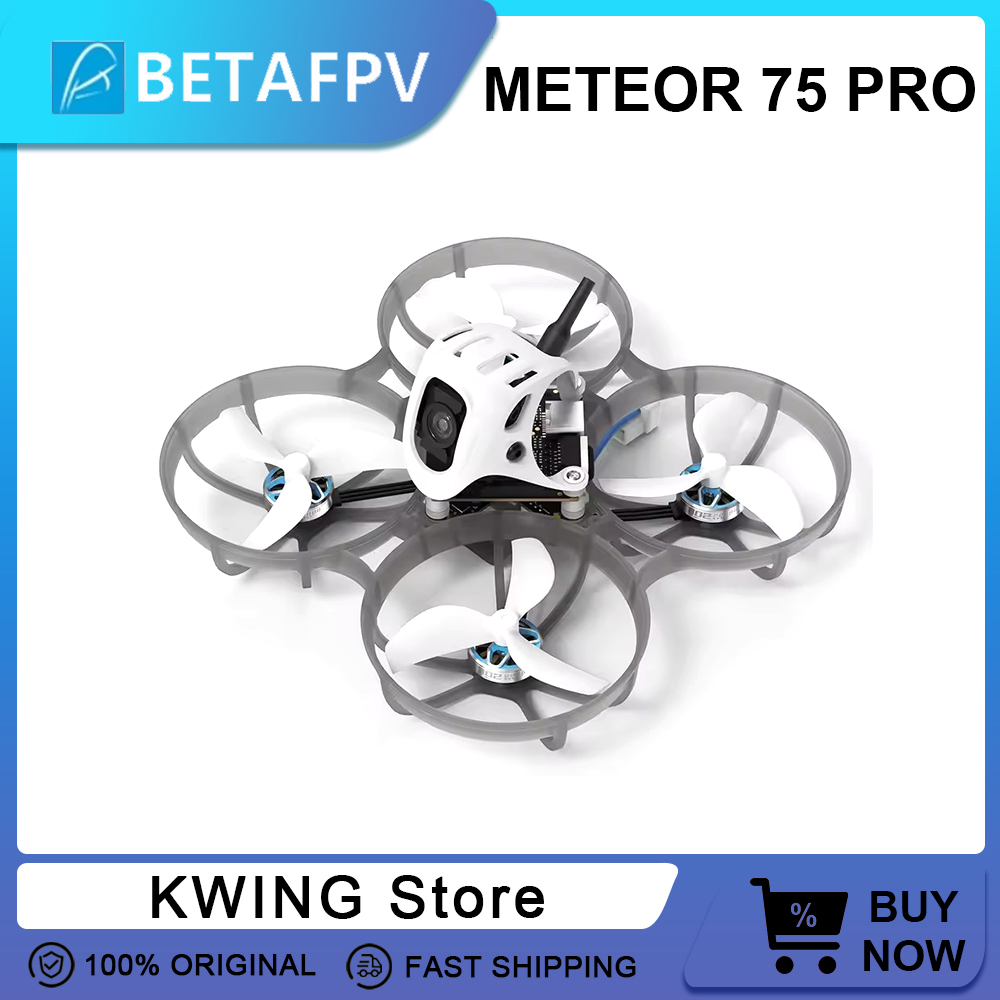 Drone E88Pro Rc 4K - BETAFPV Meteor75 Pro FPV Droni O4