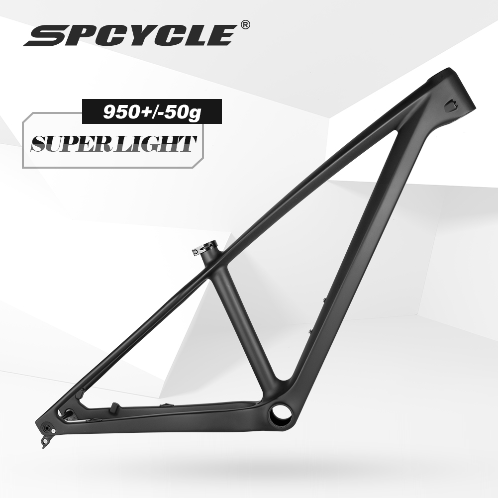 Heavy Lift Drone Frame - Telaio per Mountain Bike in Carbonio