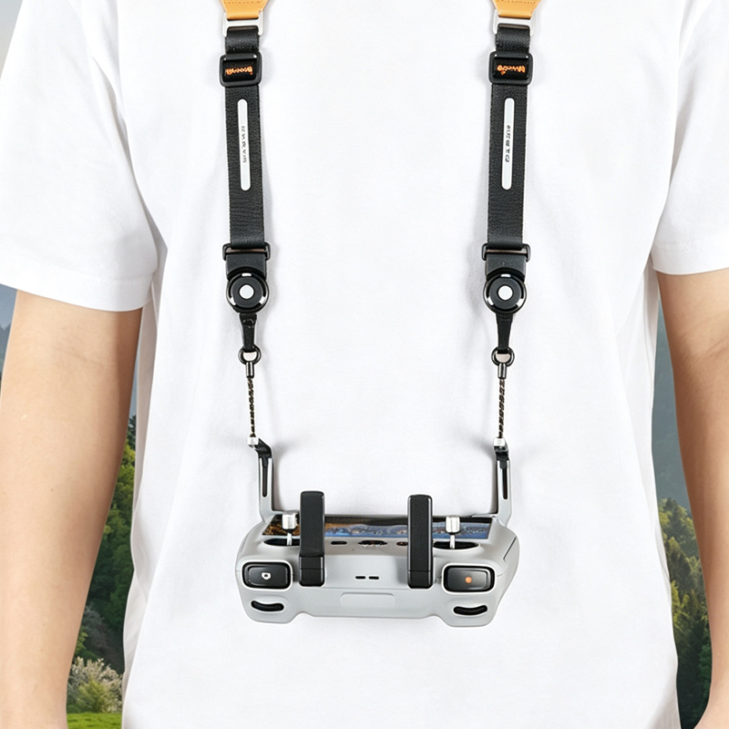 Drone Neo Rc - Cinturino da collo auto-bilanciante per telecomando
