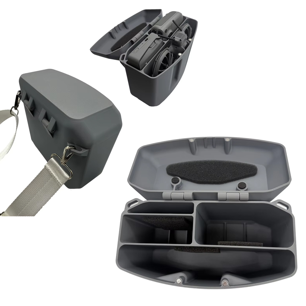 Drone Neo Rc - Custodia rigida per DJI Neo 2