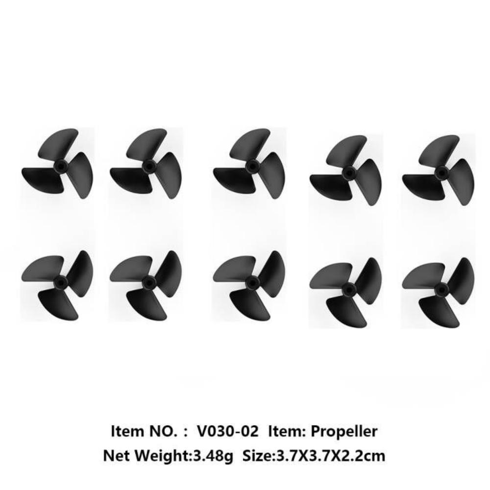 Propeller Balancer Tool - Flytec ufficiale originale V030-02 elica 5