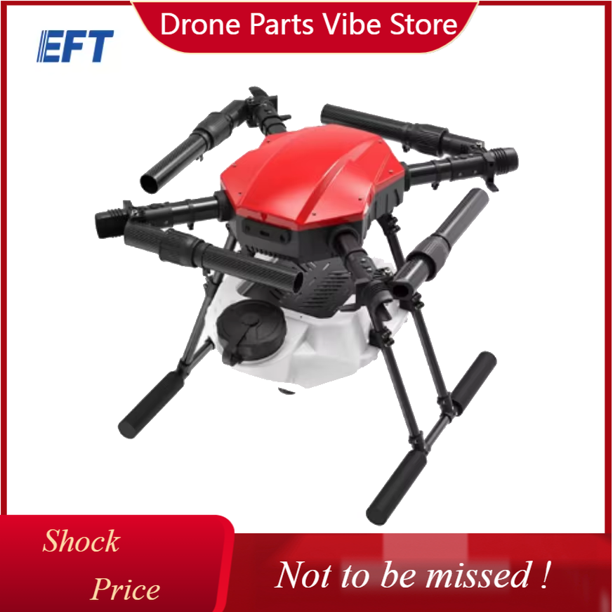 Heavy Lift Drone Frame - DPEFT E410P 10L Nuovo Drone Agricolo