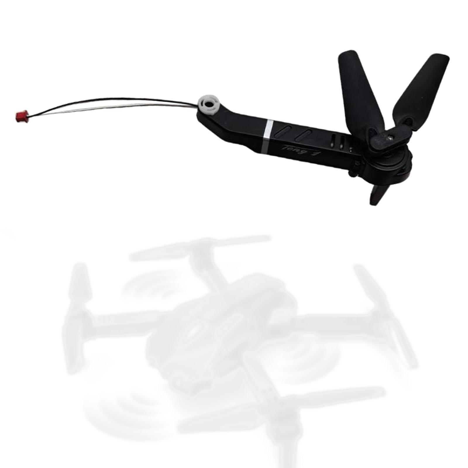 Drone E88 Rc Quadcopter - Kit di Ricambio Braccio Motore Anteriore