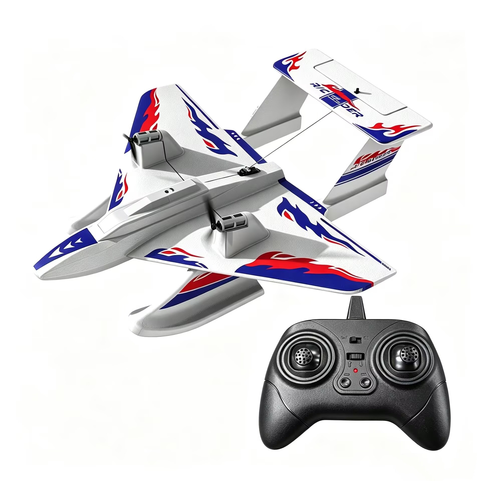 Drone Rc Under 1000 - Aeromodello RC Generico con Telecomando, Aliante