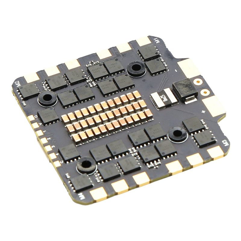 Drone Rc Parts - ESC Brushless FPV BLS 100A 4-in-1