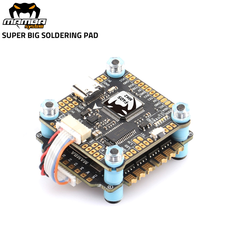 Diatone MAMBA F405MK2 F405 MK2 - Drone Rcs recensione e prezzo