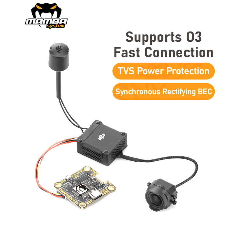 Diatone MAMBA F405MK2 F405 MK2 - Drone Rcs recensione e prezzo