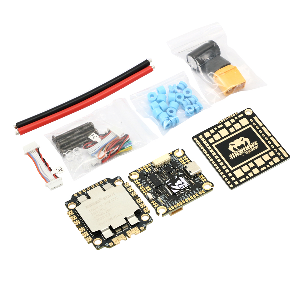Diatone MAMBA F405MK2 F405 MK2 - Drone Rcs recensione e prezzo