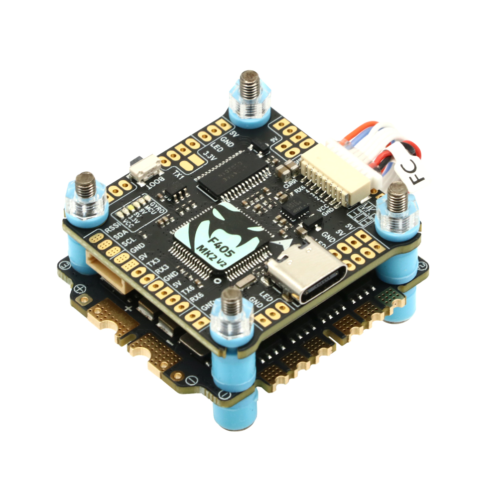 Diatone MAMBA F405MK2 F405 MK2 - Drone Rcs recensione e prezzo