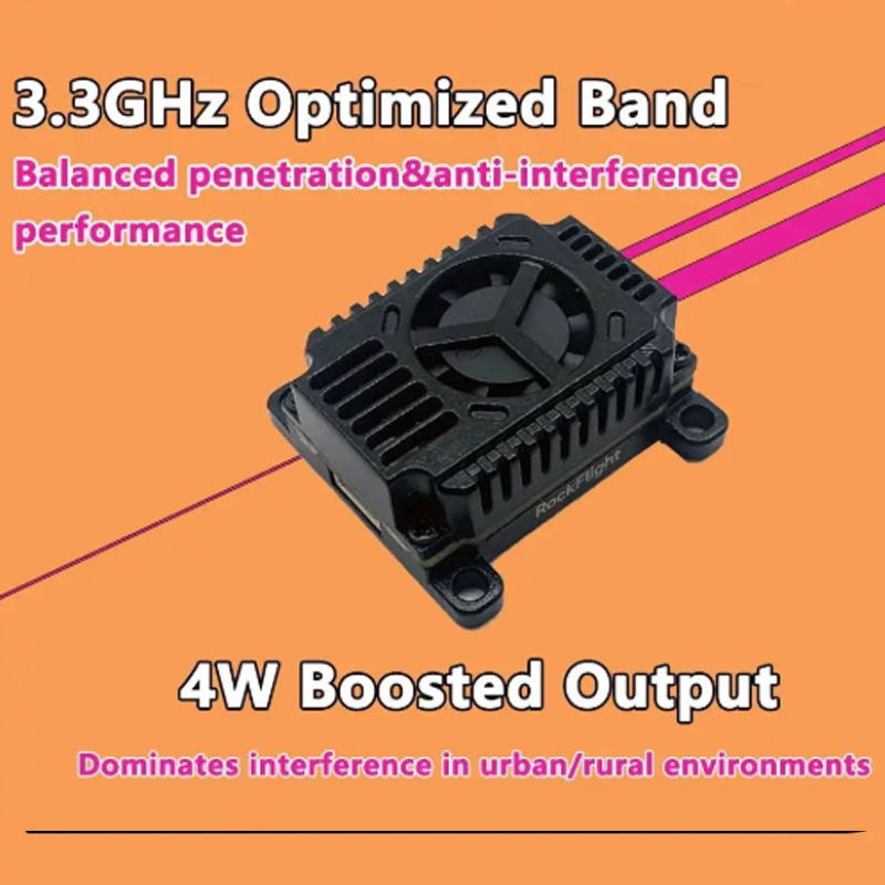 Trasmettitore Video VTX SLONWA - Drone Rc Receiver And Transmitter recensione e prezzo