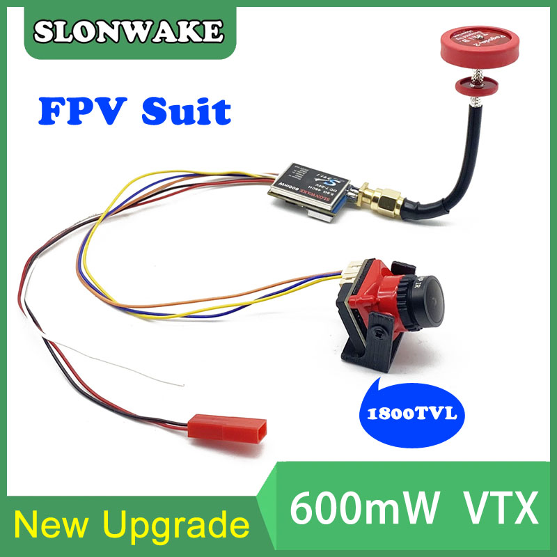 Trasmettitore FPV VTX-CAM rego - Drone Rc Receiver And Transmitter recensione e prezzo