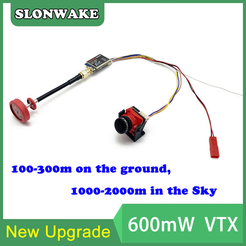 Trasmettitore FPV VTX-CAM rego - Drone Rc Receiver And Transmitter recensione e prezzo