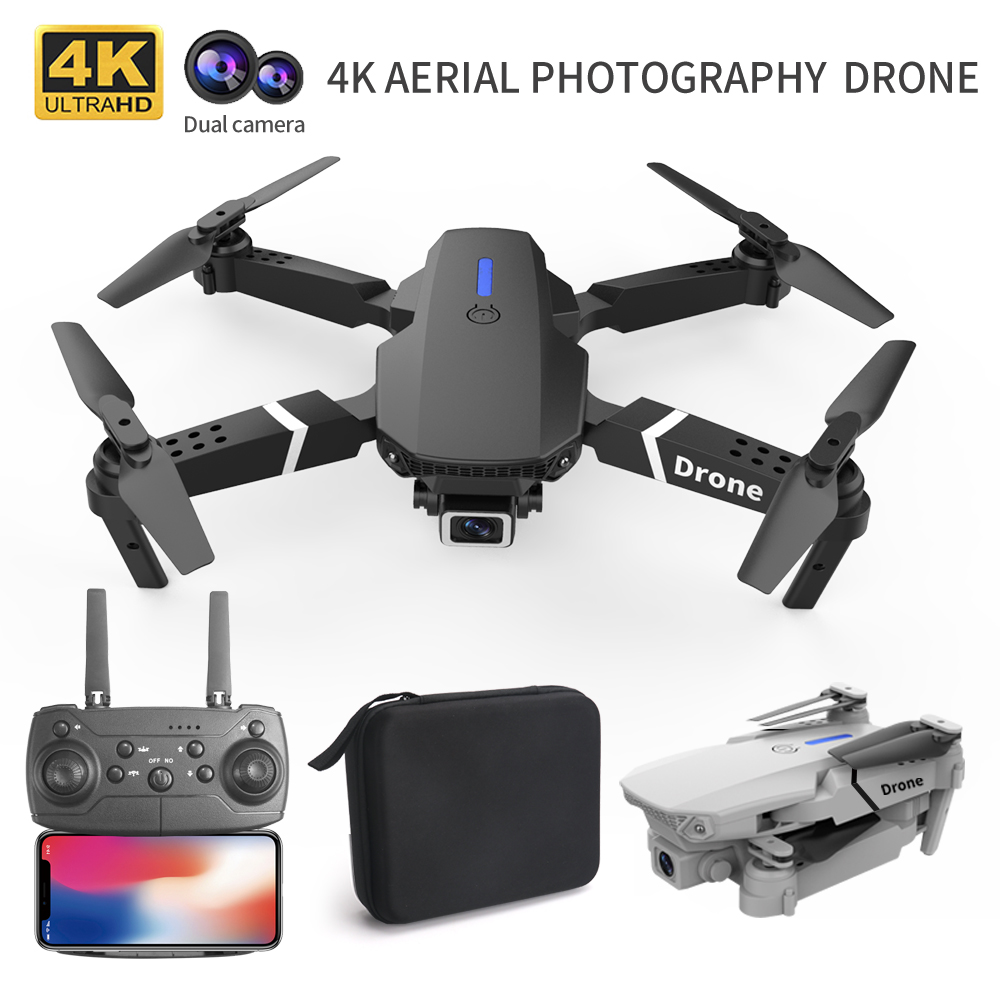2025 E88 Pro Drone Professiona - Drone E88Pro Rc 4K recensione e prezzo
