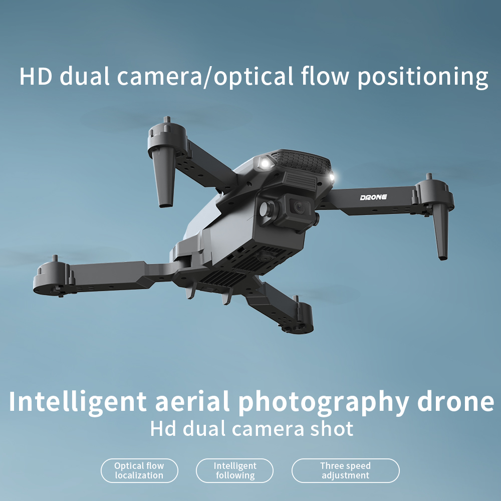 2025 E88 Pro Drone Professiona - Drone E88Pro Rc 4K recensione e prezzo