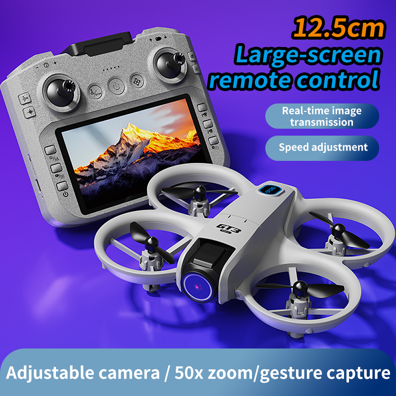 Nuovo GT3 MAX Drone 8K HD Foto - Drone Pro Rc Ufo recensione e prezzo