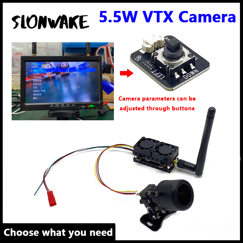 Trasmettitore FPV Wireless 5.8 - Rc Transmitter recensione e prezzo