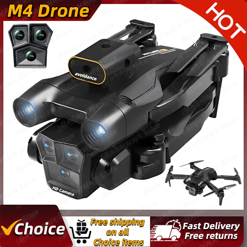 Nuovo Drone M4 4K Professional - Drone E88Pro Rc 4K recensione e prezzo