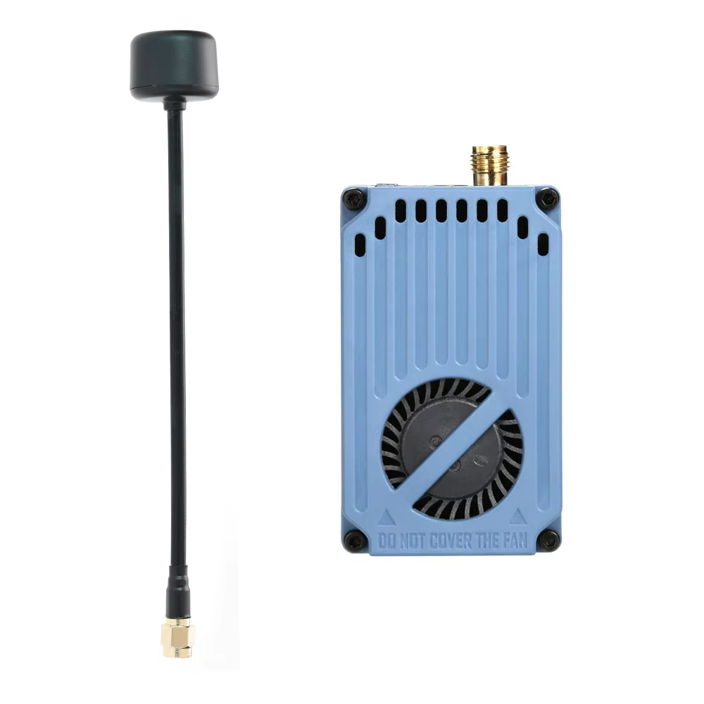 RUSHFPV 6.1‑7.2G 8W X61728 Mod - Drone Rc Receiver And Transmitter recensione e prezzo