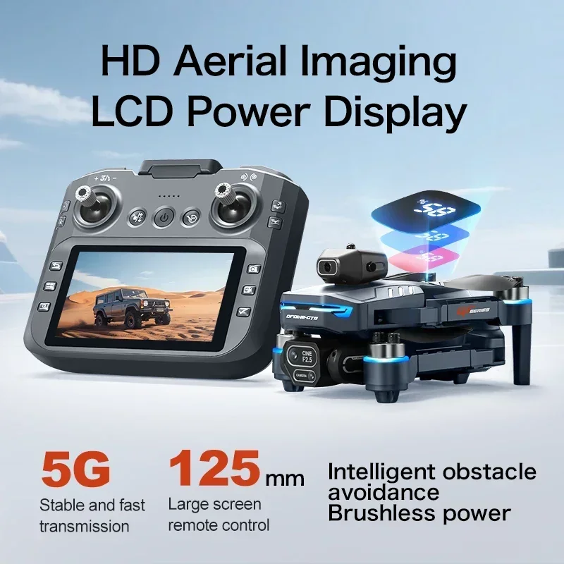 Drone 4K HD GT8 Fotocamera Evi - Drone Gt8 Rc recensione e prezzo