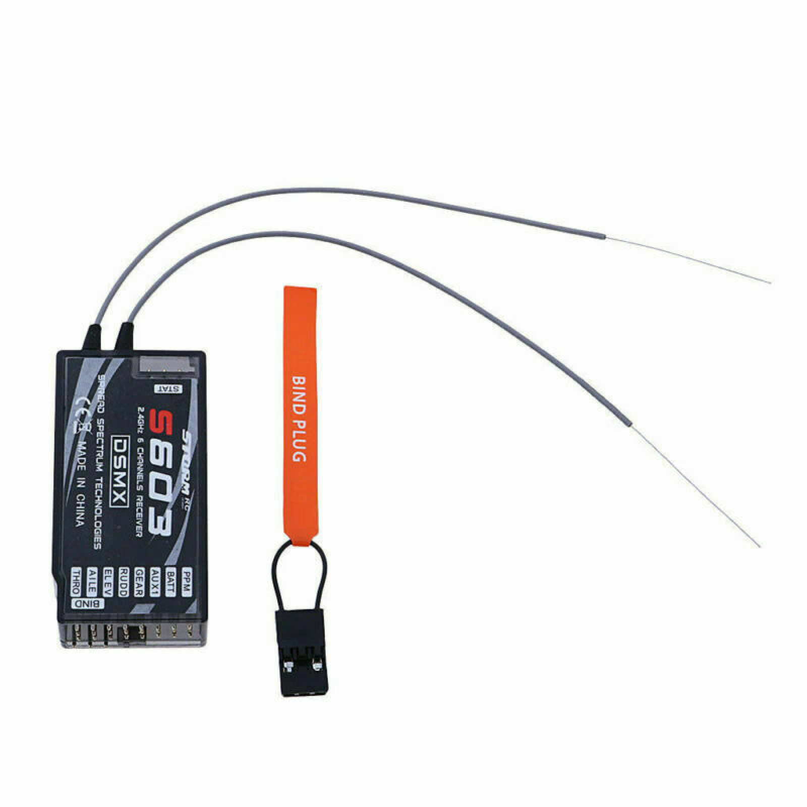 Ricevitore PPM S603 a 6 canali - Drone Rc Receiver And Transmitter recensione e prezzo