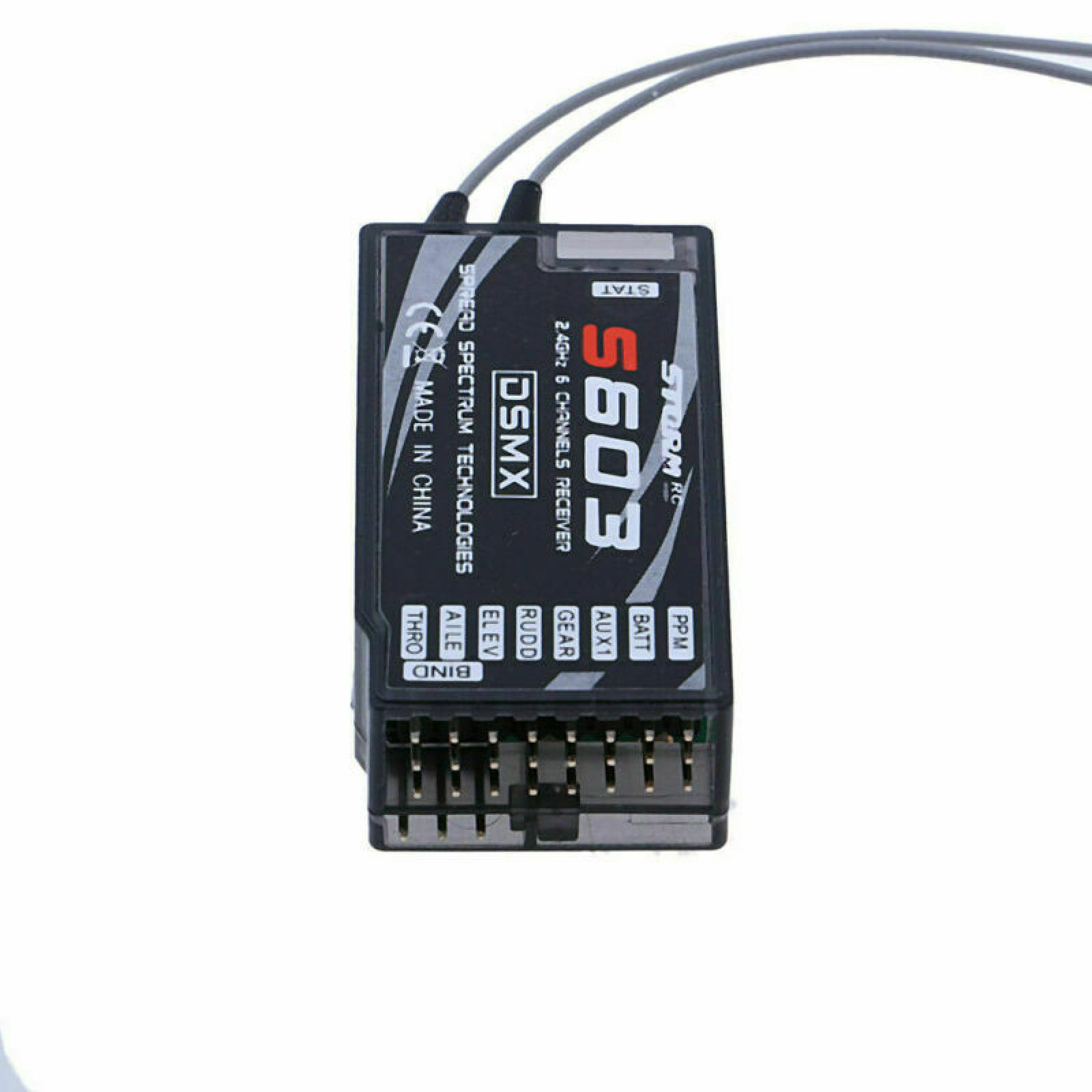 Ricevitore PPM S603 a 6 canali - Drone Rc Receiver And Transmitter recensione e prezzo