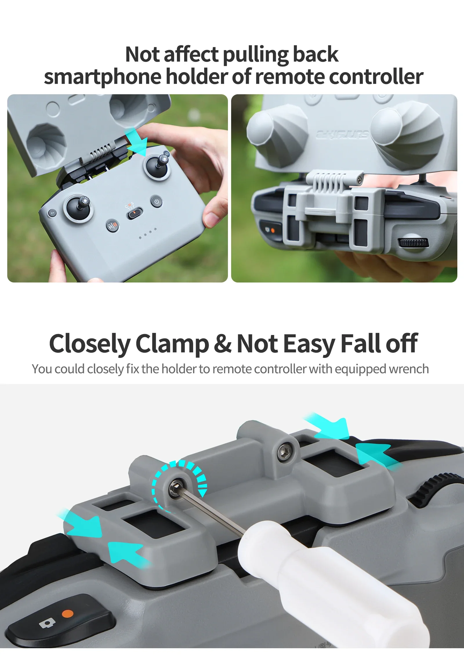 2 in 1 Controller Protector Su - Drone Neo Rc recensione e prezzo