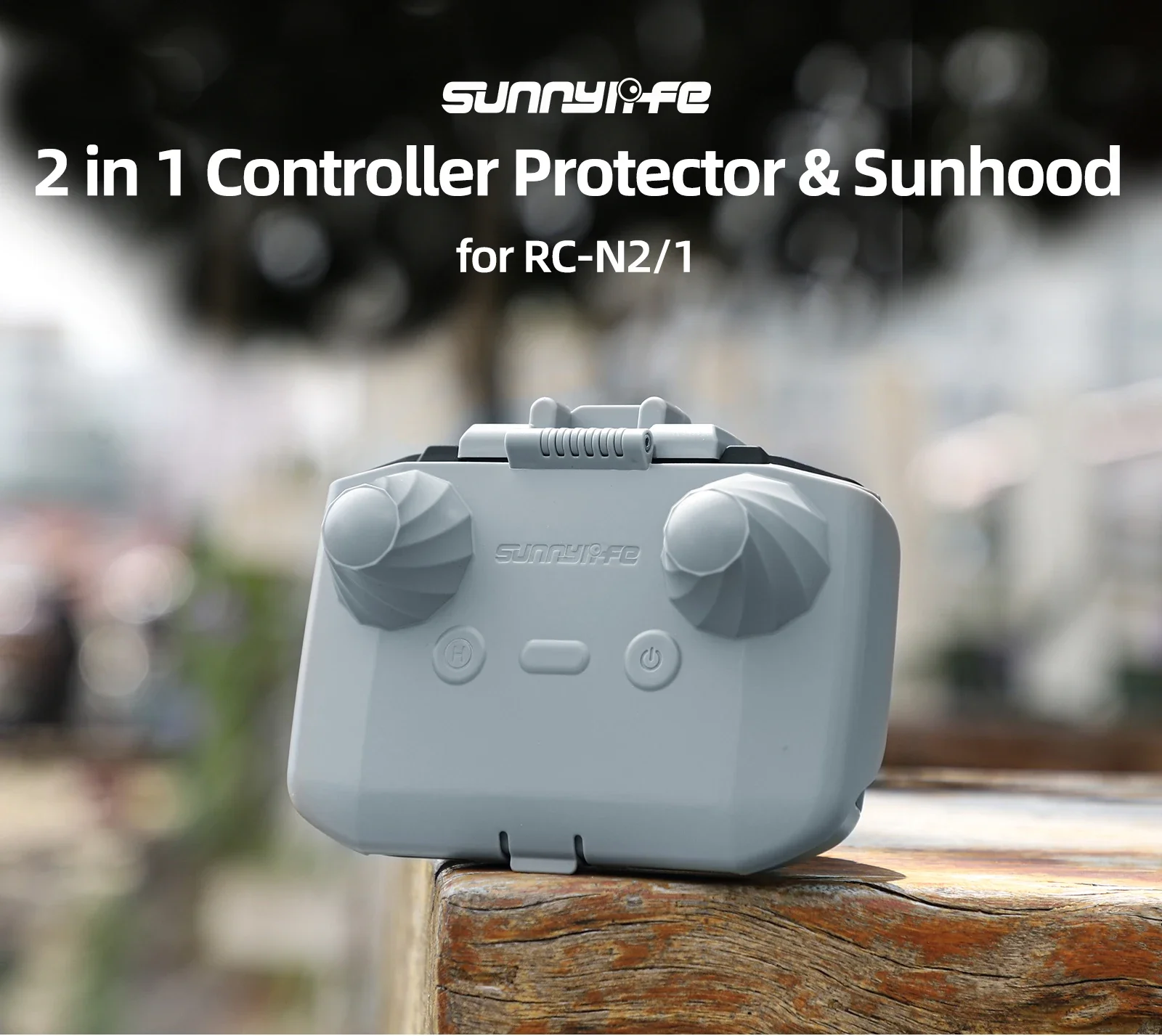 2 in 1 Controller Protector Su - Drone Neo Rc recensione e prezzo