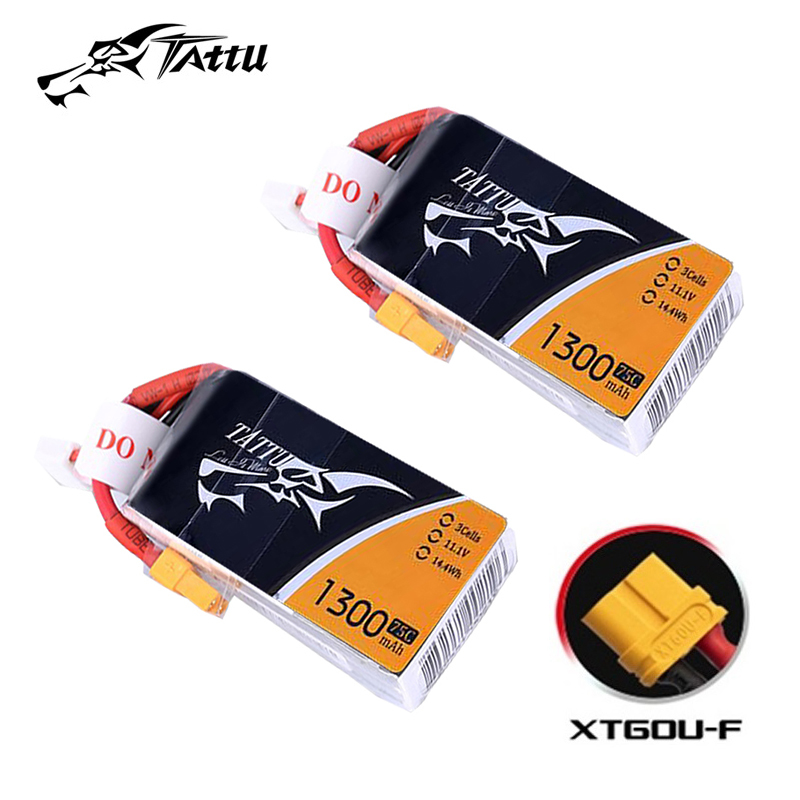 Batteria LiPo TATTU 3S 11.1V 1 - Drone Zll Rc recensione e prezzo